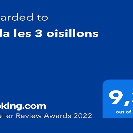 Villa Les 3 Oisillons Kribi Kültér fotó