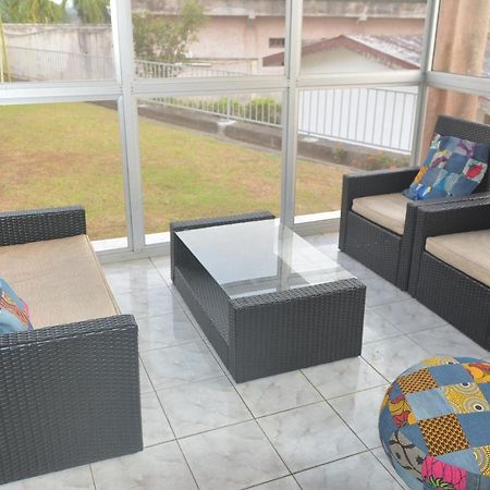 Villa Les 3 Oisillons Kribi Kültér fotó
