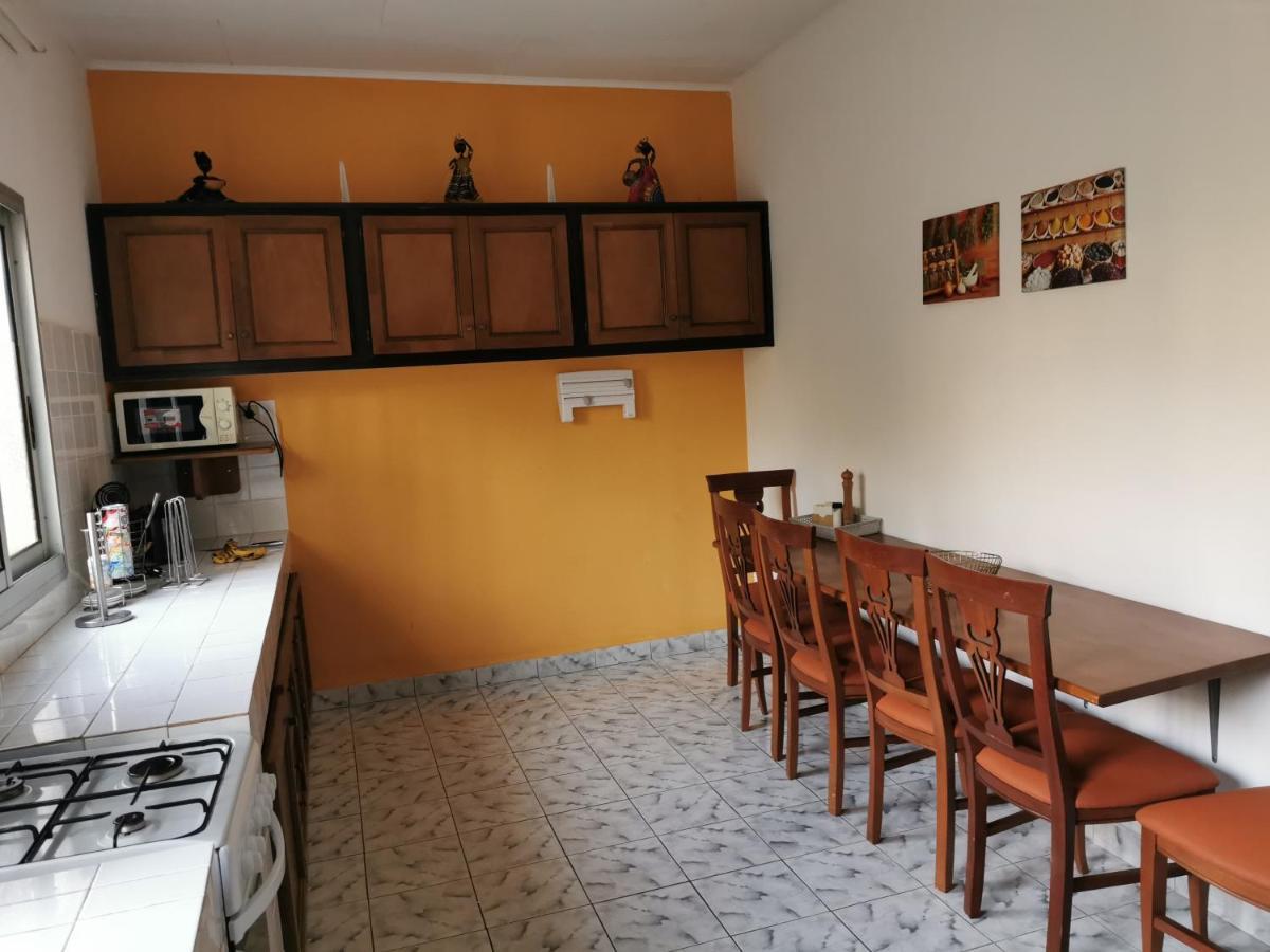 Villa Les 3 Oisillons Kribi Kültér fotó