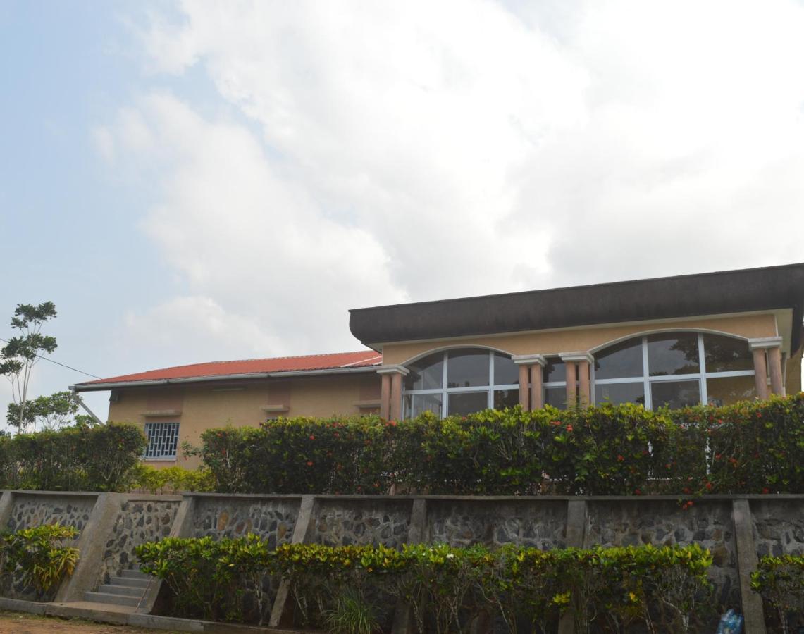 Villa Les 3 Oisillons Kribi Kültér fotó