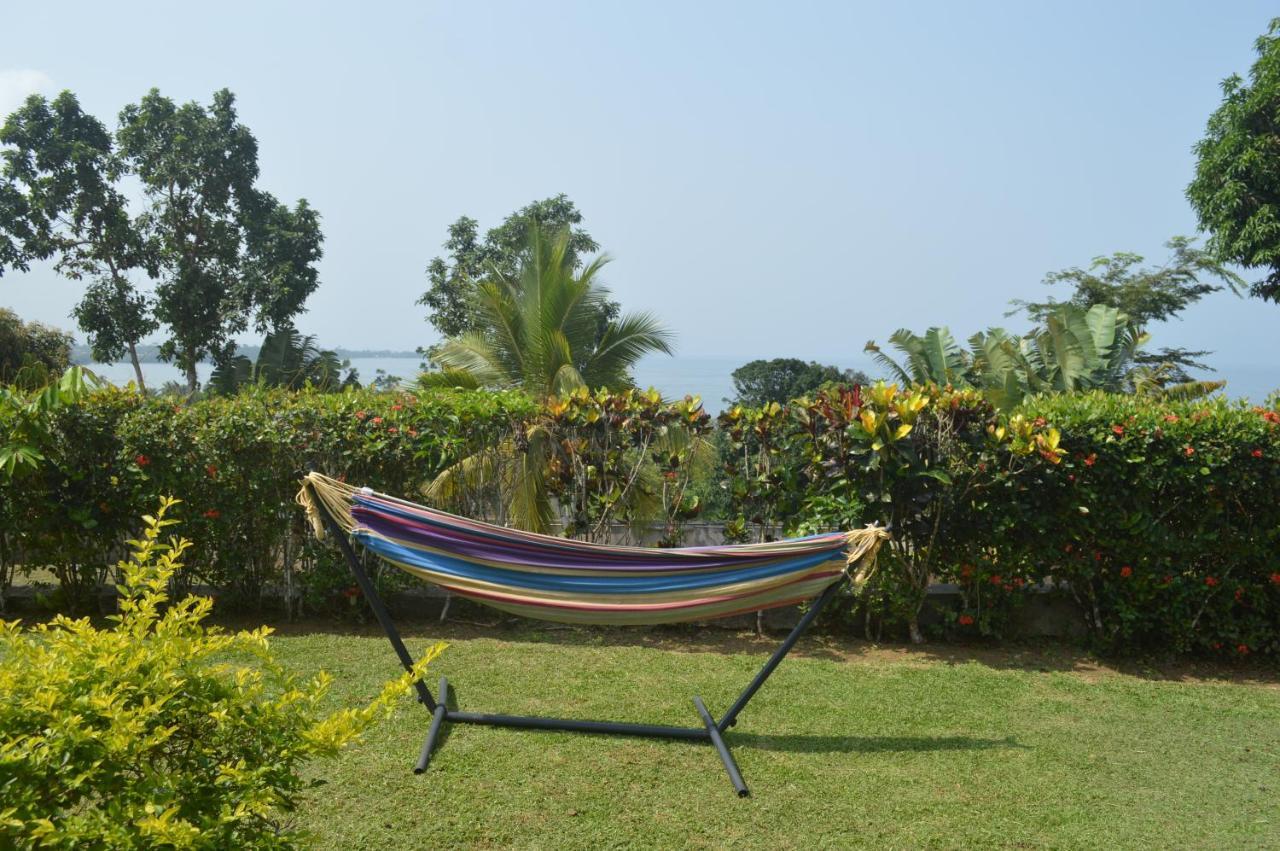 Villa Les 3 Oisillons Kribi Kültér fotó