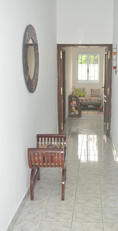 Villa Les 3 Oisillons Kribi Kültér fotó