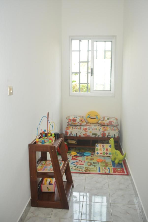 Villa Les 3 Oisillons Kribi Kültér fotó