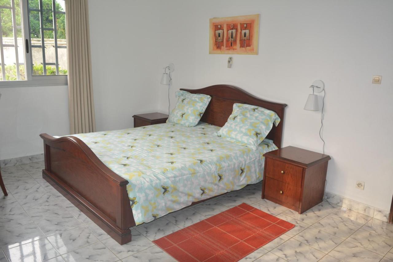 Villa Les 3 Oisillons Kribi Kültér fotó