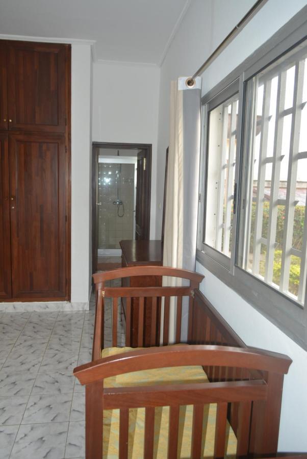 Villa Les 3 Oisillons Kribi Kültér fotó