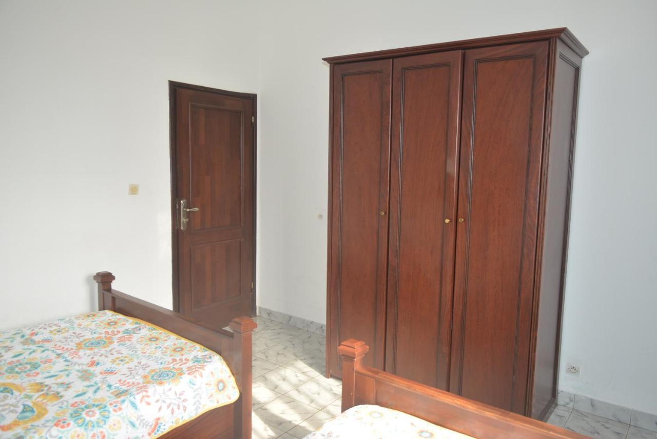Villa Les 3 Oisillons Kribi Kültér fotó