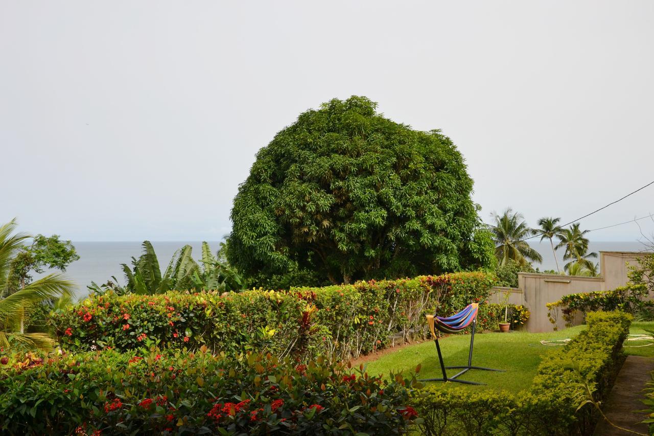 Villa Les 3 Oisillons Kribi Kültér fotó