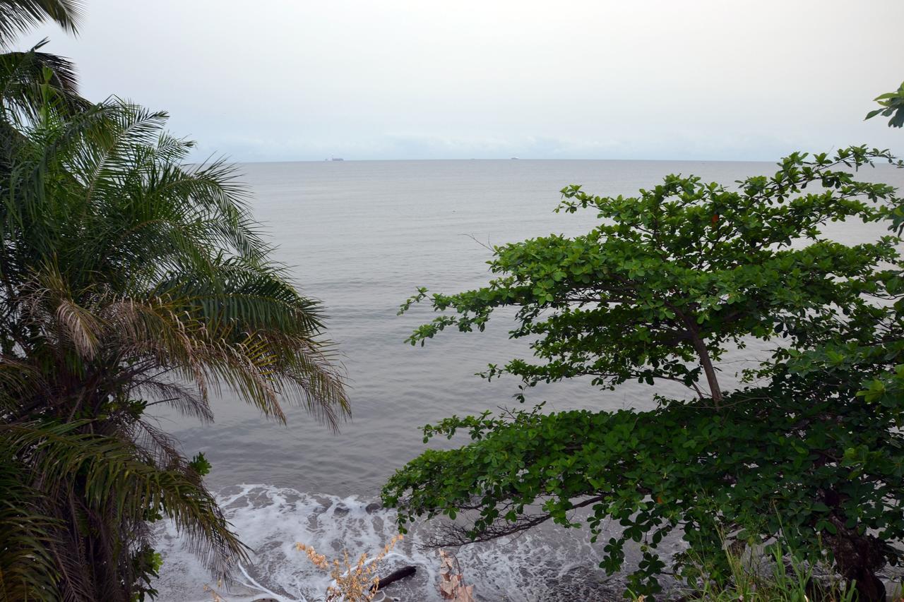 Villa Les 3 Oisillons Kribi Kültér fotó